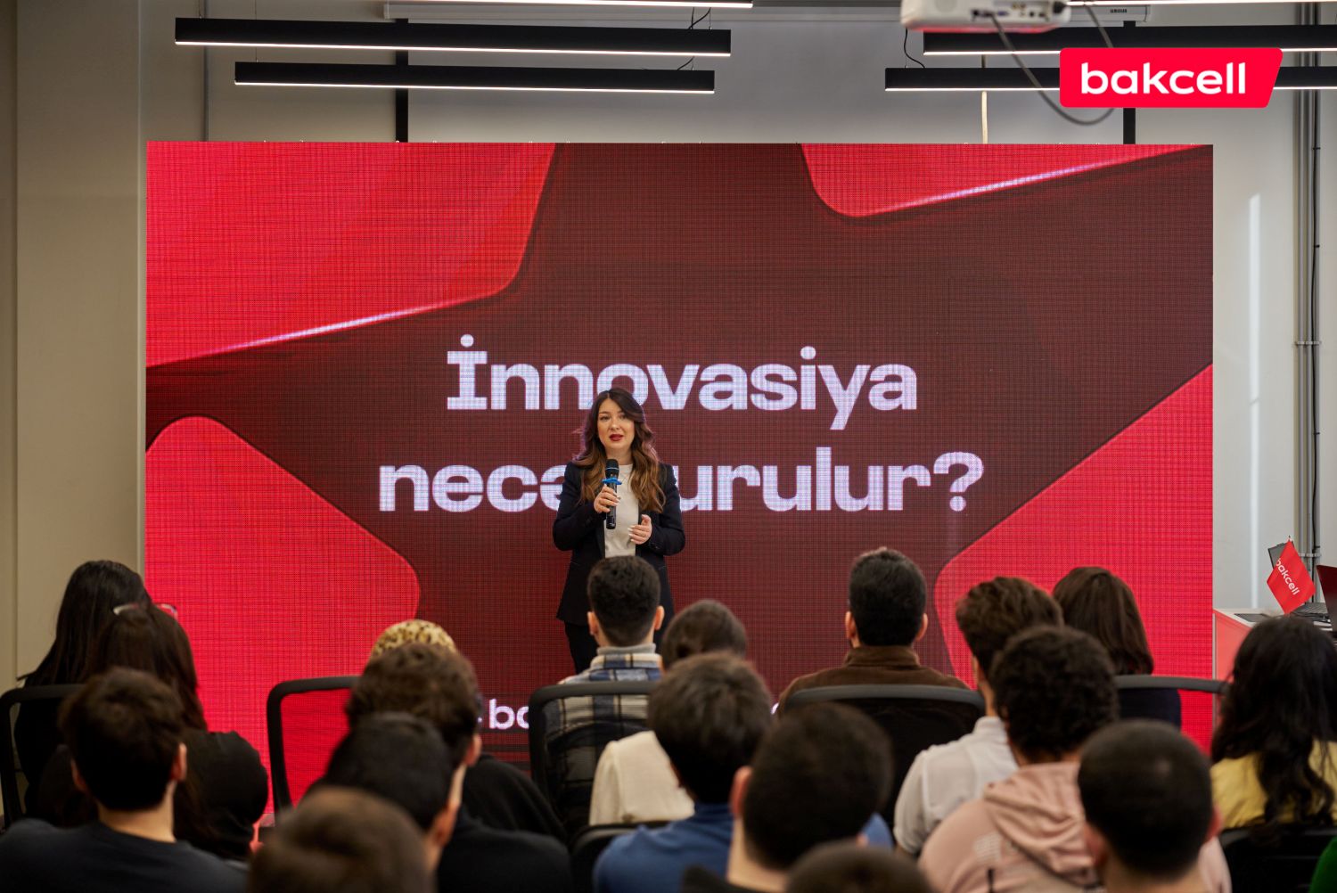 Bakcell və Peerstack Academy 